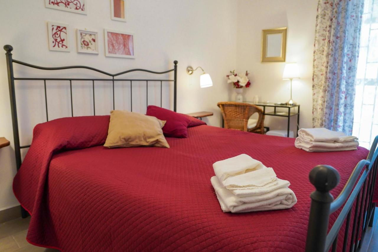 Anthea Bb Napoli Bed & Breakfast エクステリア 写真