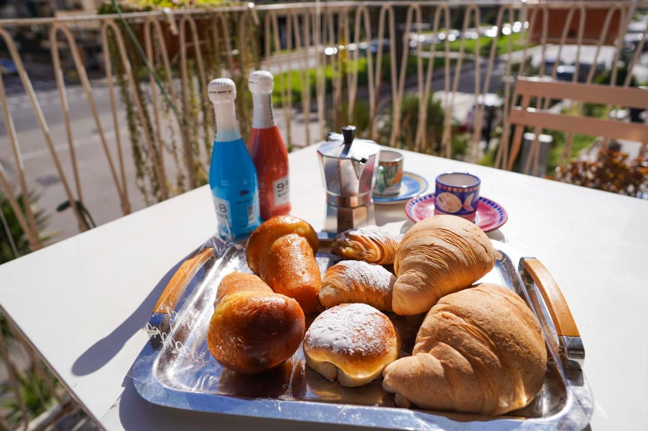 Anthea Bb Napoli Bed & Breakfast エクステリア 写真
