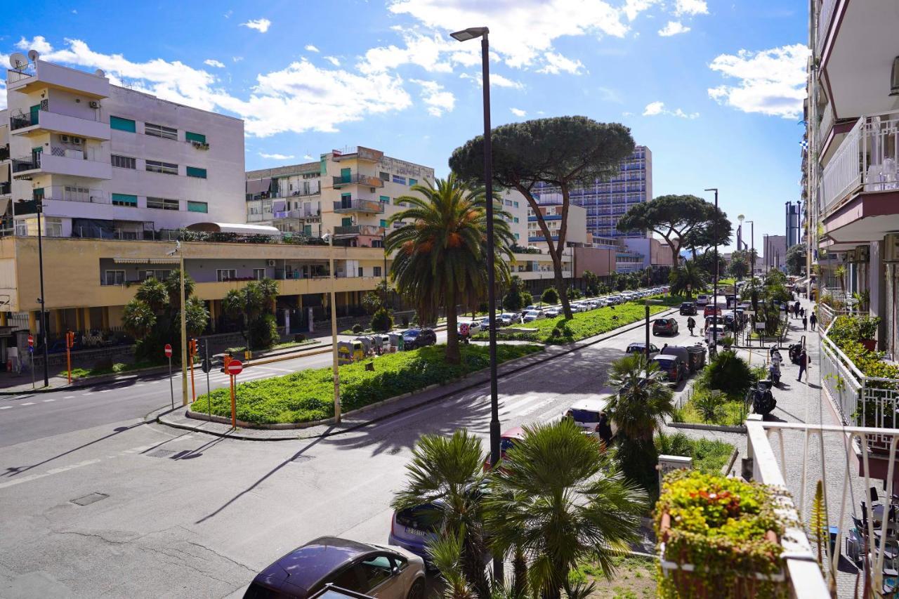 Anthea Bb Napoli Bed & Breakfast エクステリア 写真