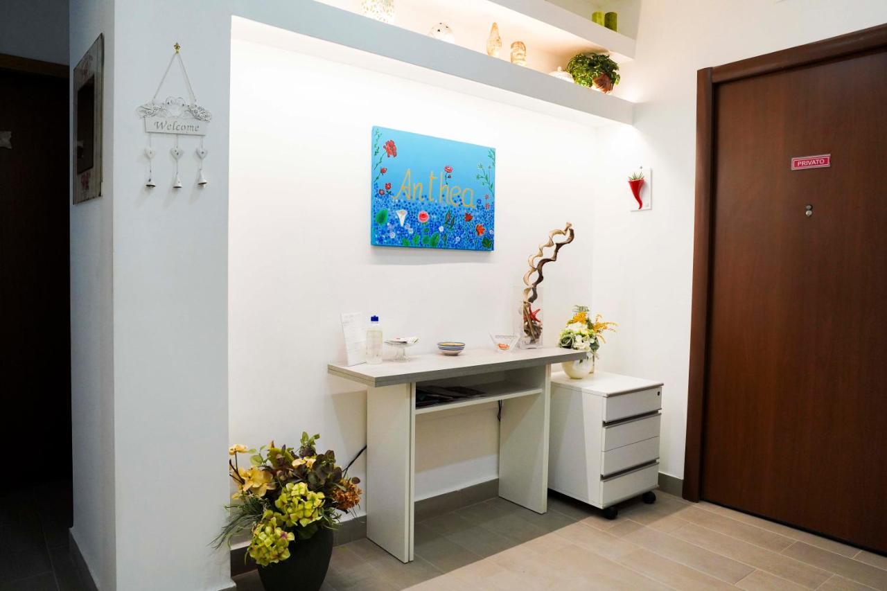 Anthea Bb Napoli Bed & Breakfast エクステリア 写真
