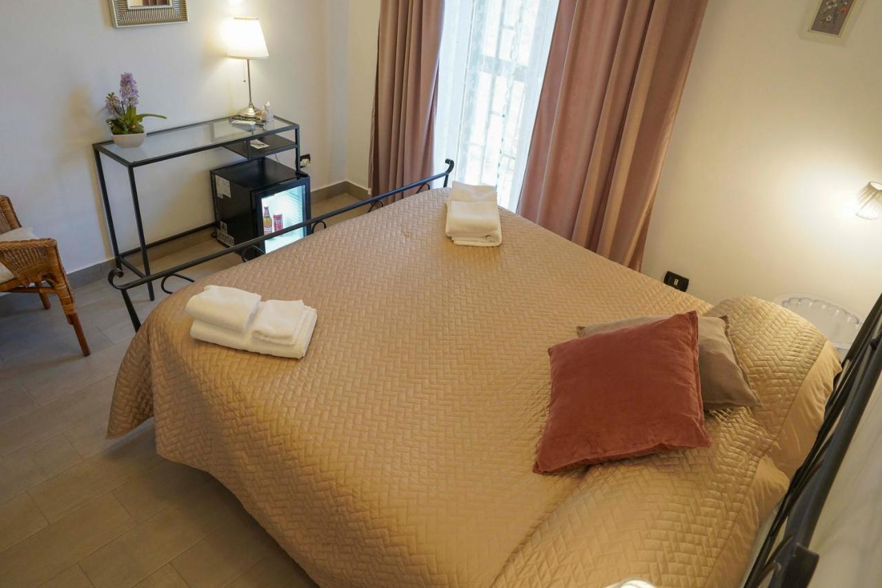 Anthea Bb Napoli Bed & Breakfast エクステリア 写真