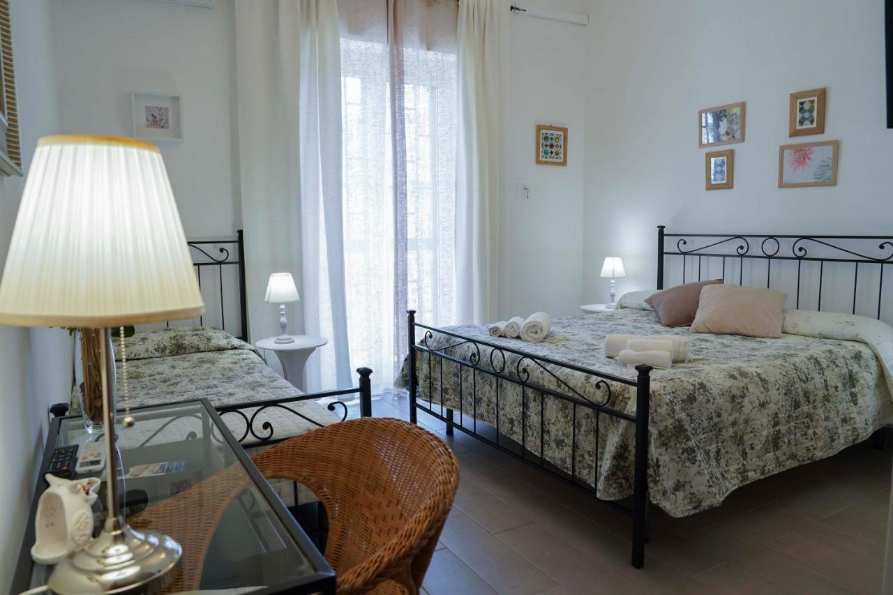 Anthea Bb Napoli Bed & Breakfast エクステリア 写真