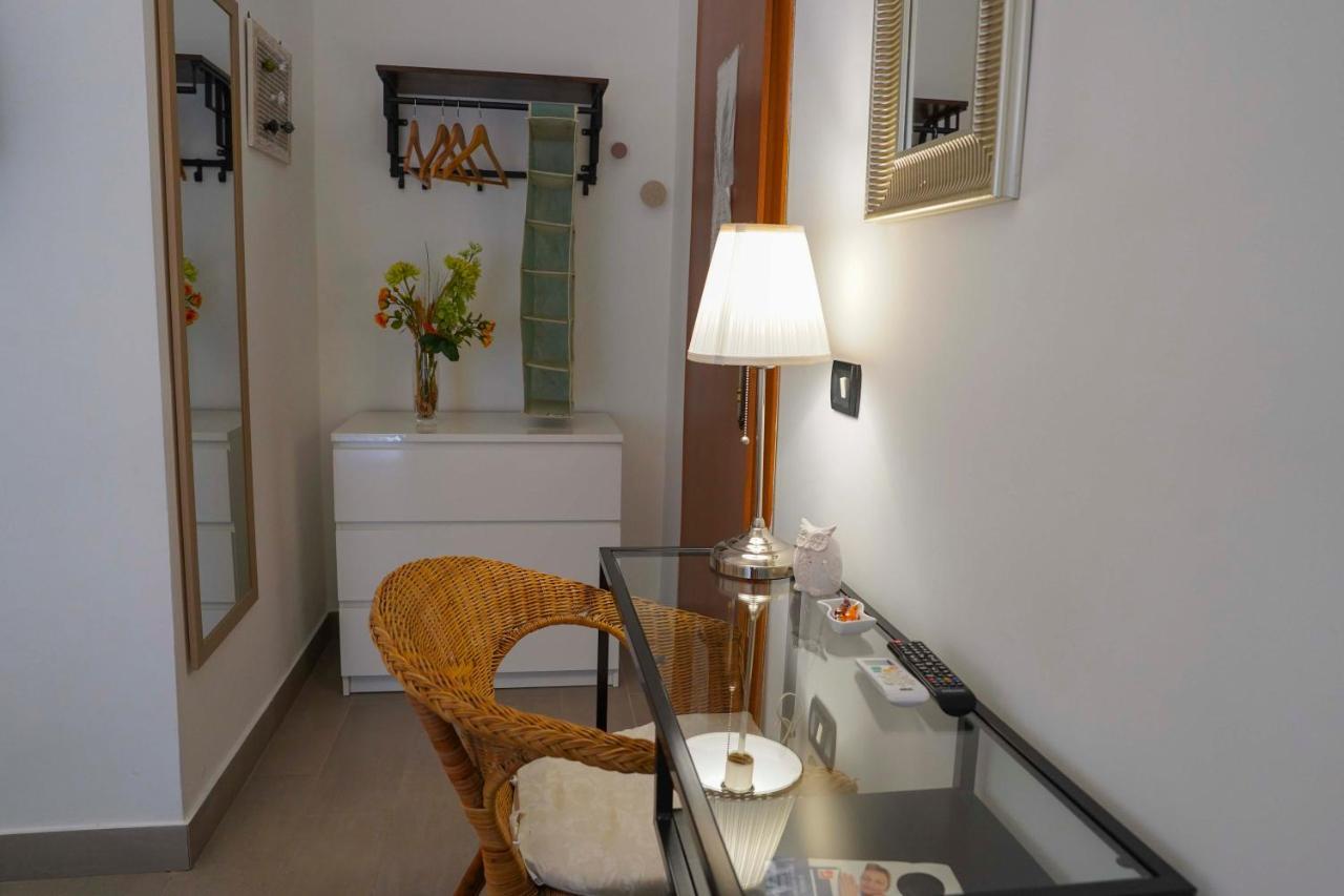 Anthea Bb Napoli Bed & Breakfast エクステリア 写真