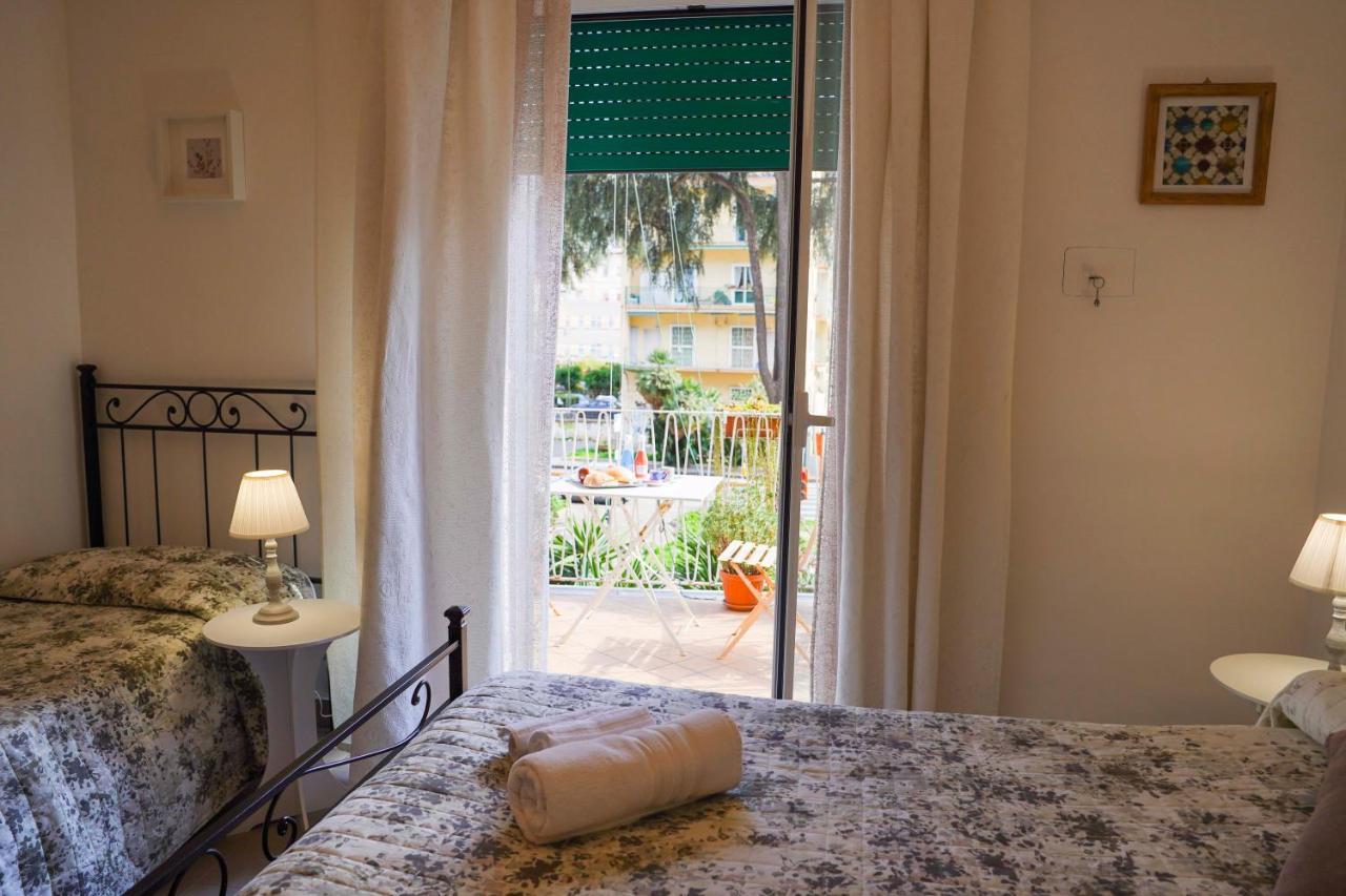 Anthea Bb Napoli Bed & Breakfast エクステリア 写真