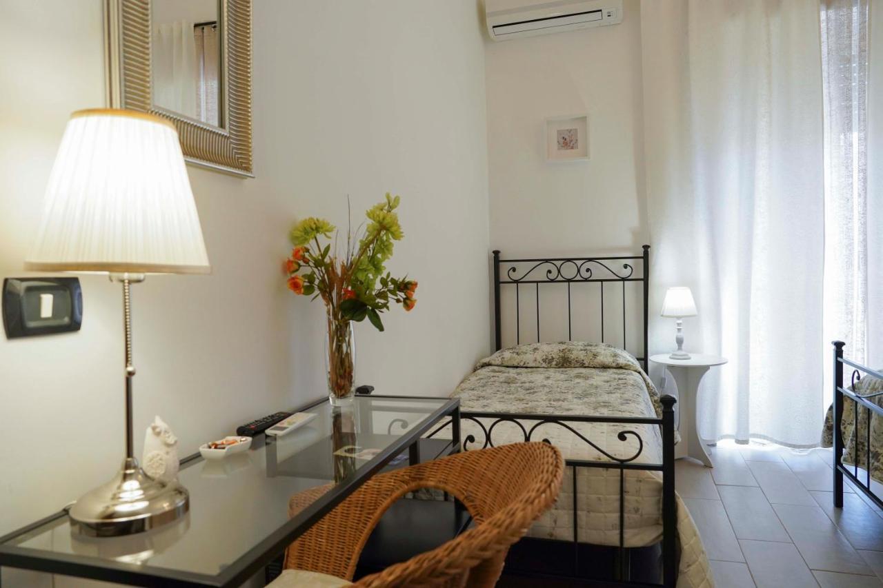 Anthea Bb Napoli Bed & Breakfast エクステリア 写真