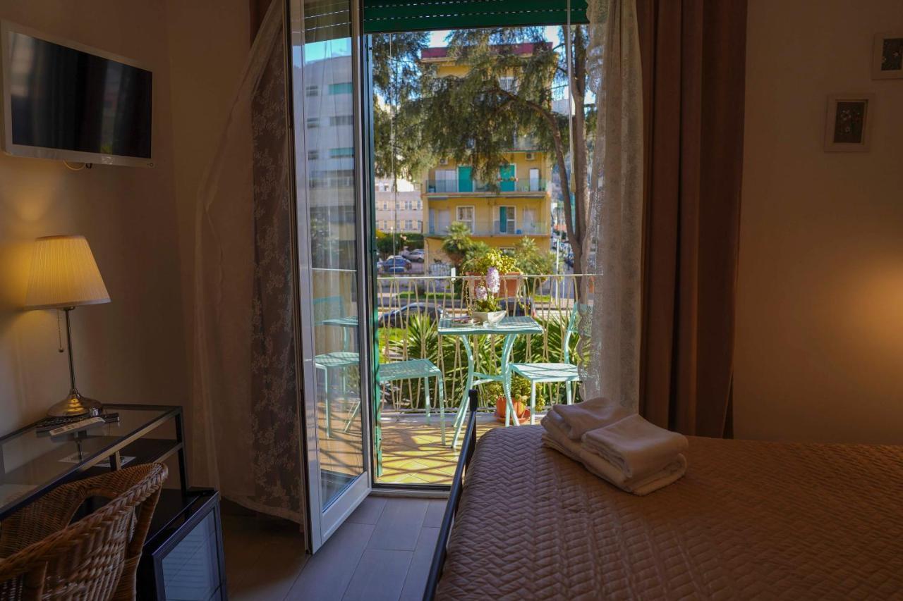 Anthea Bb Napoli Bed & Breakfast エクステリア 写真