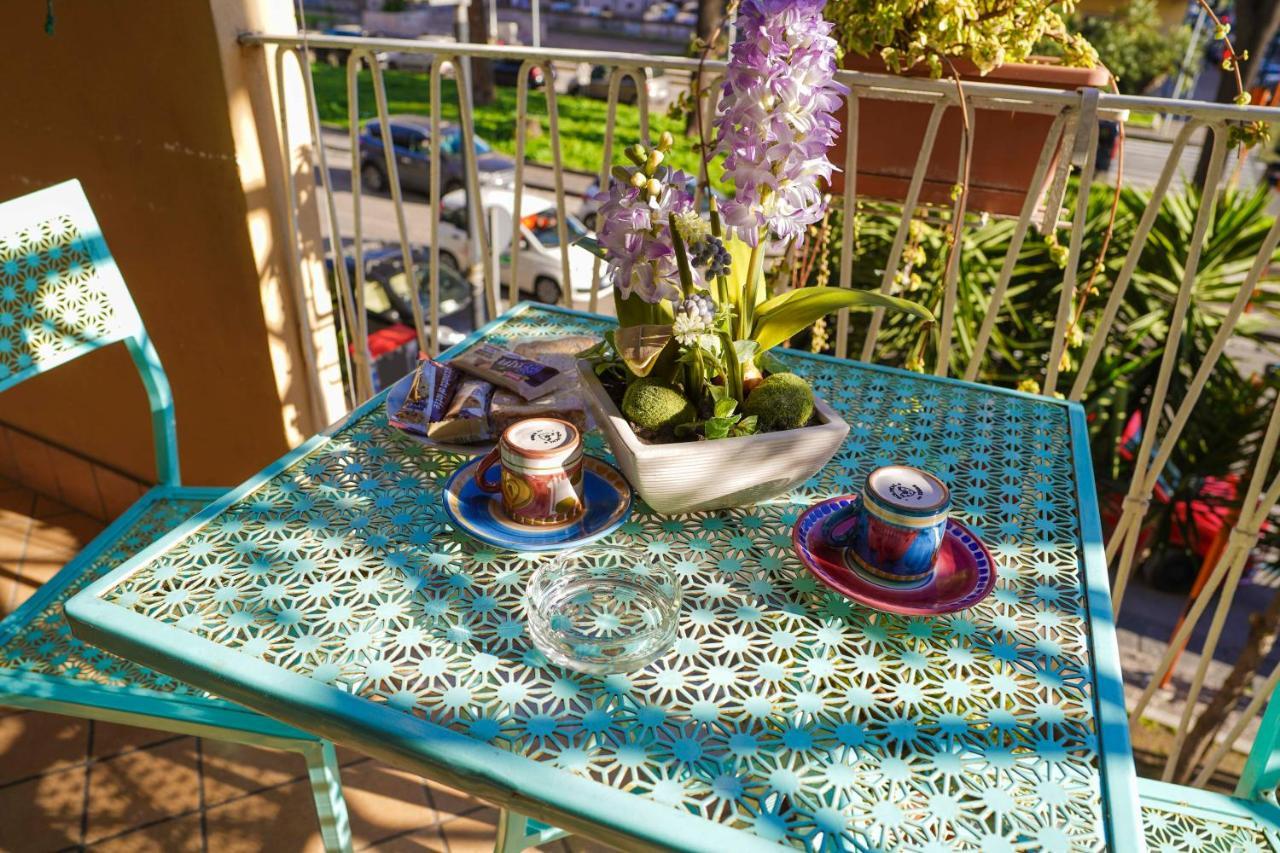 Anthea Bb Napoli Bed & Breakfast エクステリア 写真