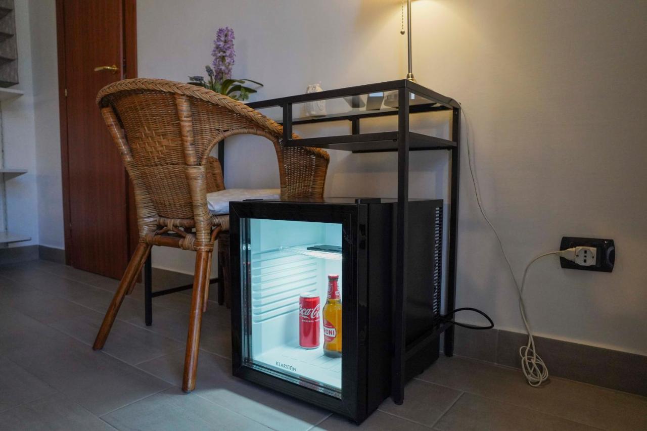 Anthea Bb Napoli Bed & Breakfast エクステリア 写真