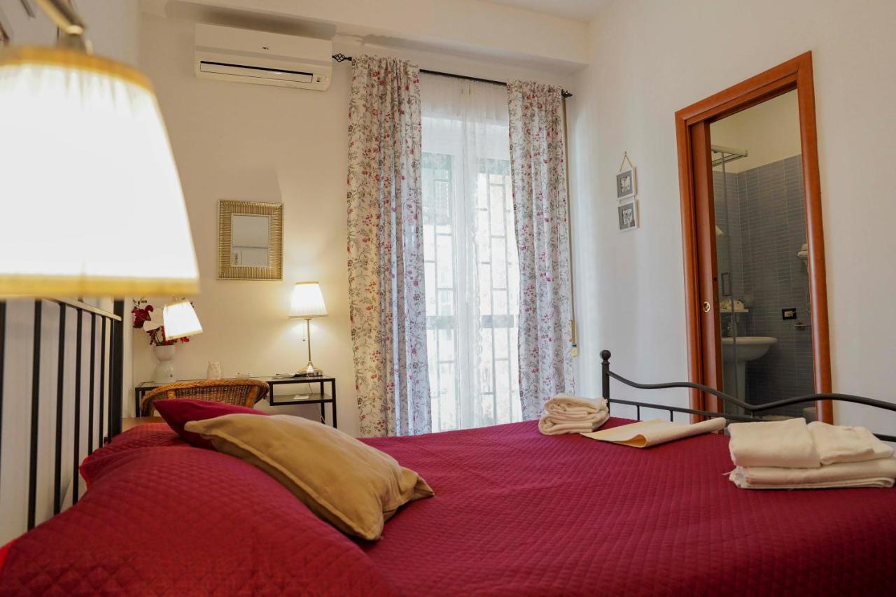 Anthea Bb Napoli Bed & Breakfast エクステリア 写真