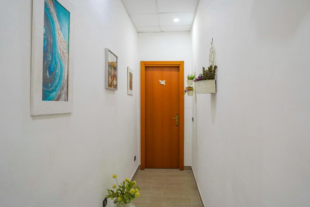 Anthea Bb Napoli Bed & Breakfast エクステリア 写真