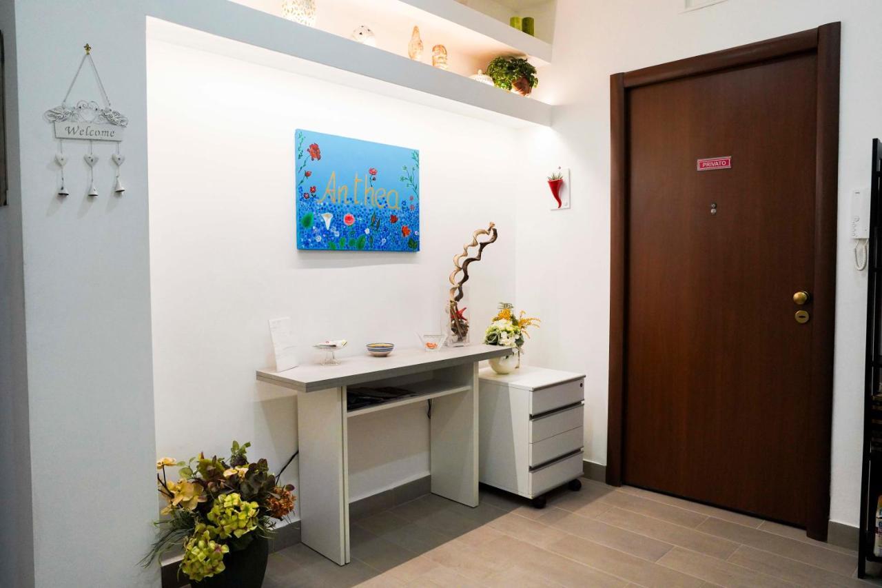 Anthea Bb Napoli Bed & Breakfast エクステリア 写真