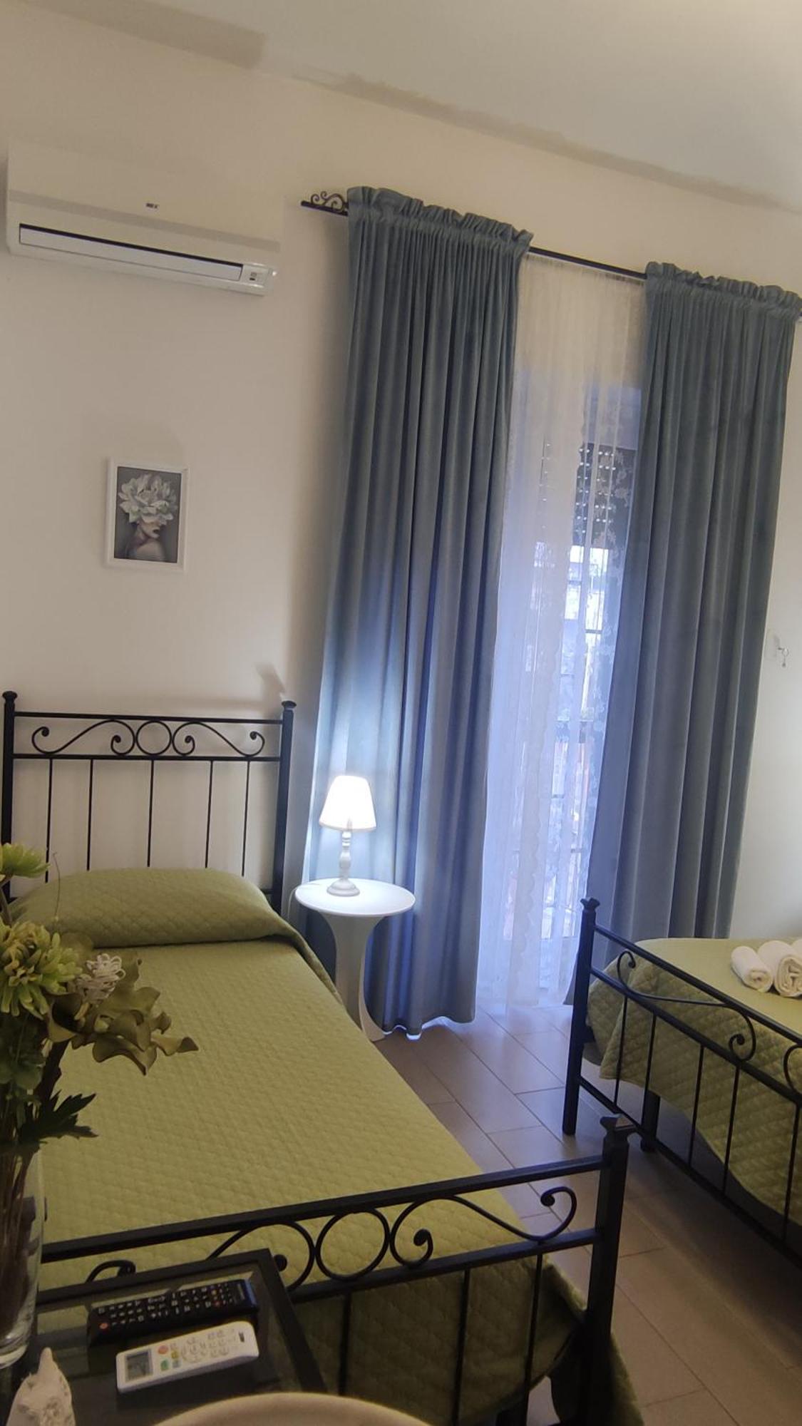 Anthea Bb Napoli Bed & Breakfast エクステリア 写真