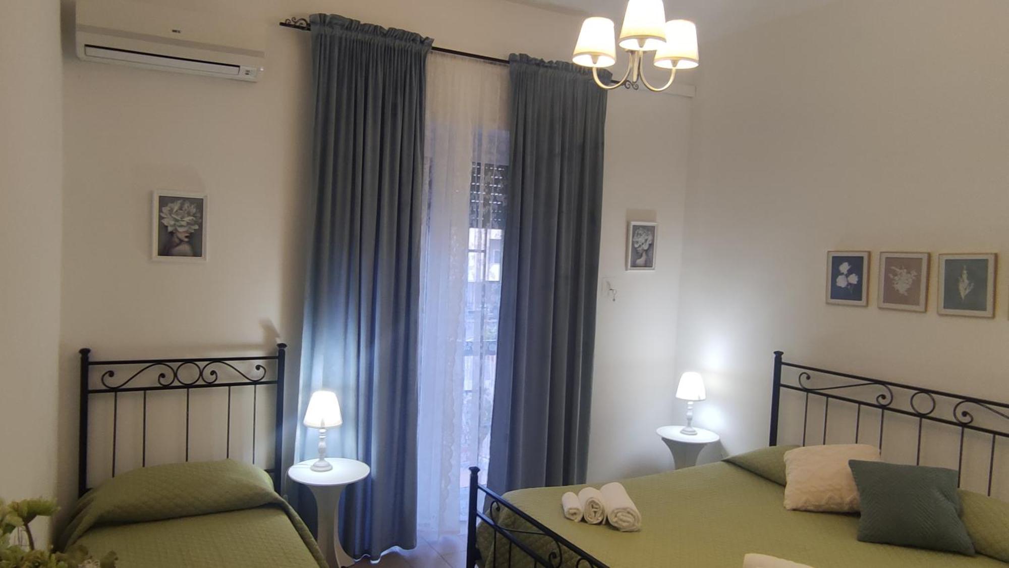 Anthea Bb Napoli Bed & Breakfast エクステリア 写真