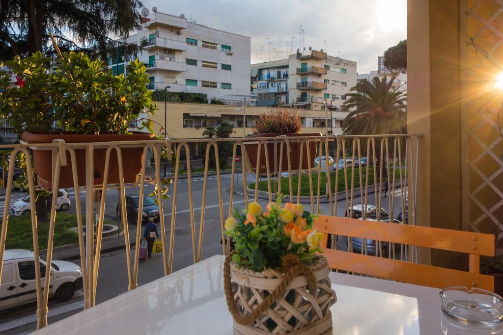 Anthea Bb Napoli Bed & Breakfast エクステリア 写真