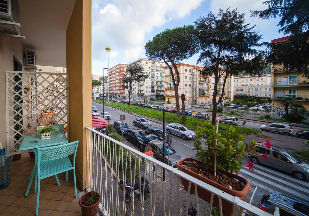 Anthea Bb Napoli Bed & Breakfast エクステリア 写真