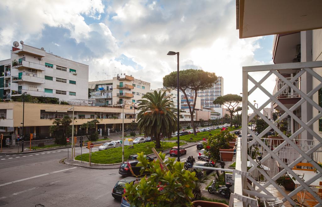 Anthea Bb Napoli Bed & Breakfast エクステリア 写真