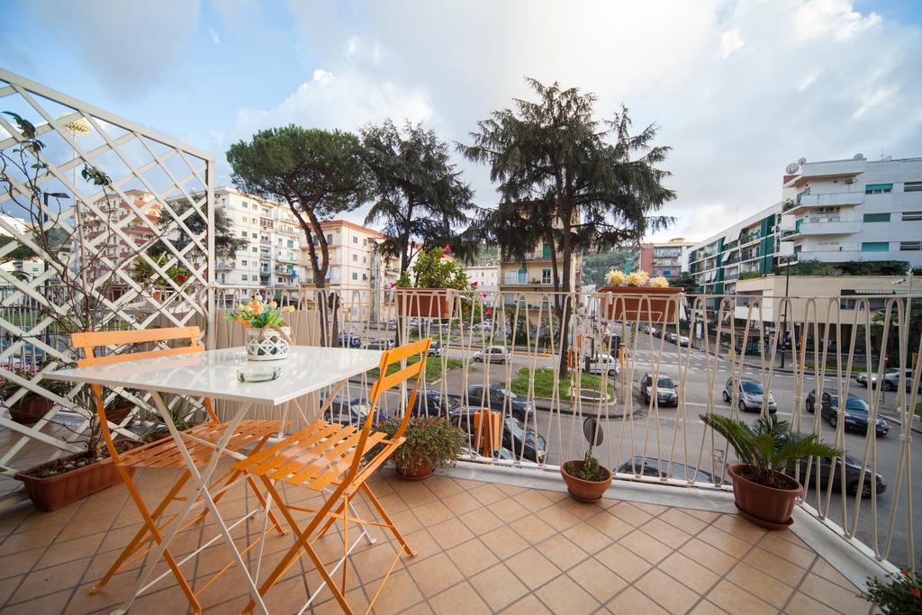 Anthea Bb Napoli Bed & Breakfast エクステリア 写真