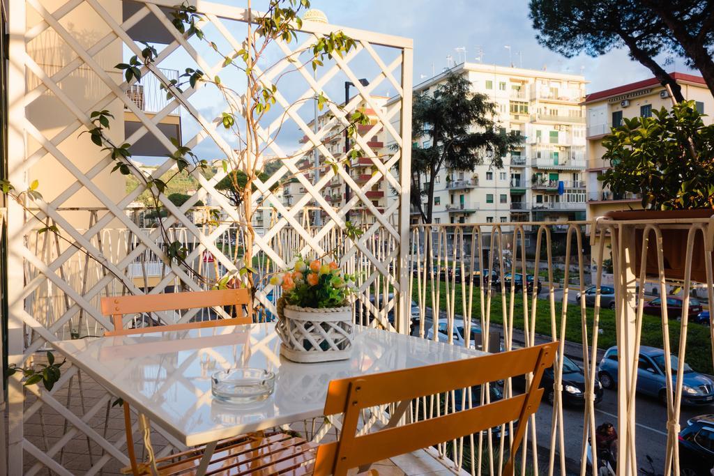 Anthea Bb Napoli Bed & Breakfast エクステリア 写真