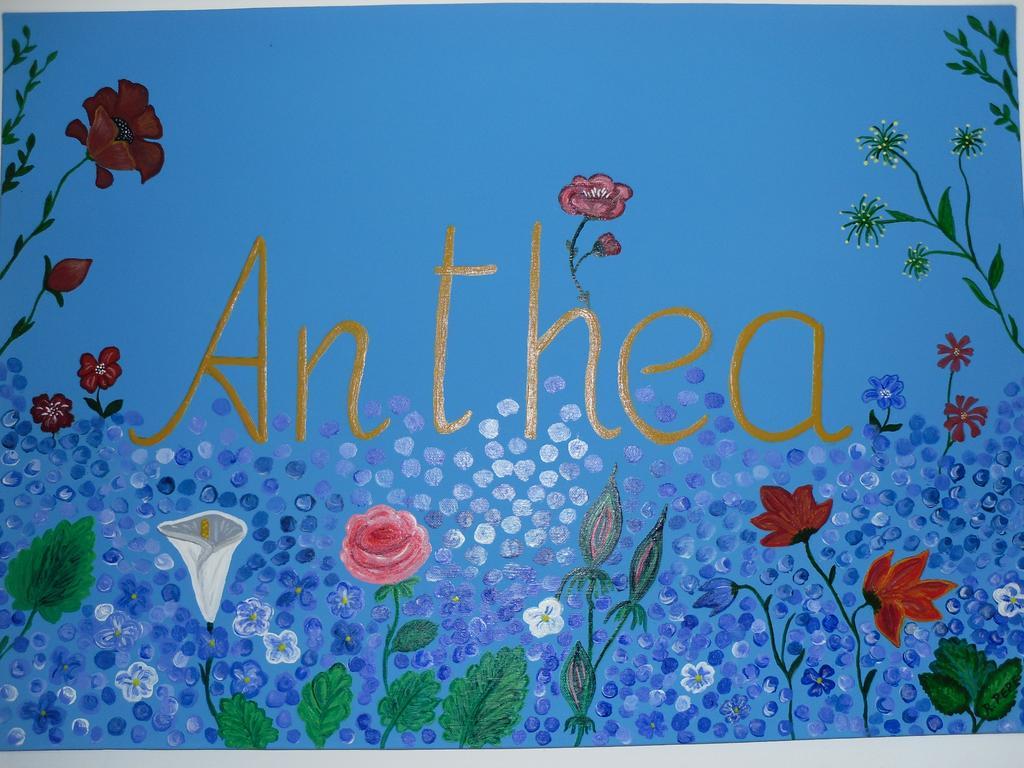 Anthea Bb Napoli Bed & Breakfast エクステリア 写真