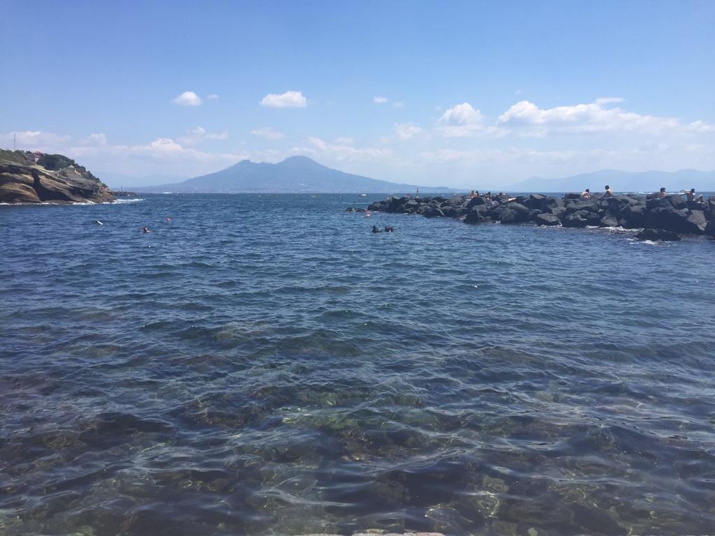 Anthea Bb Napoli Bed & Breakfast エクステリア 写真