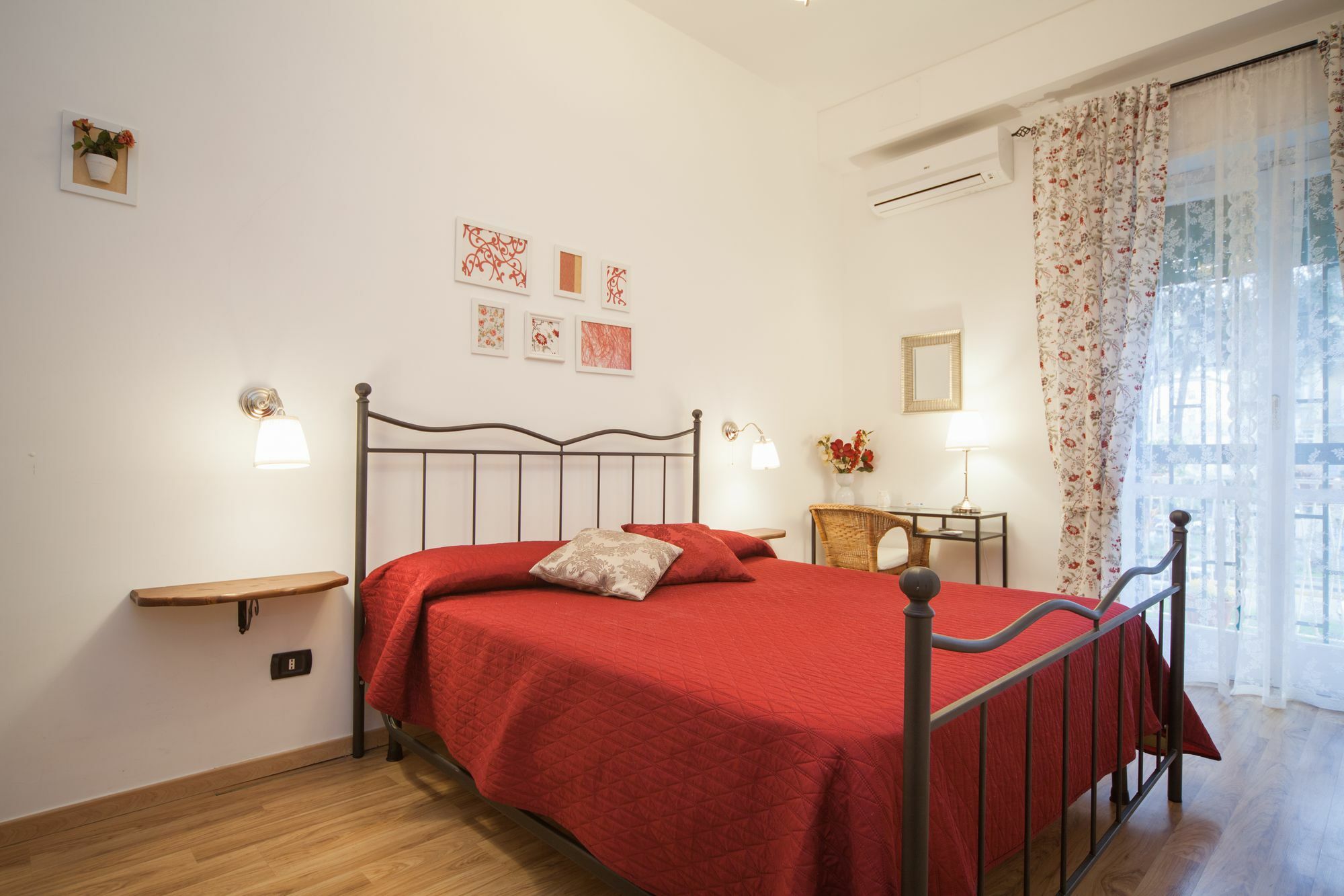 Anthea Bb Napoli Bed & Breakfast エクステリア 写真